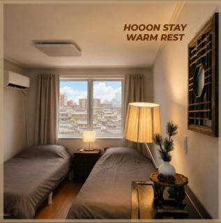 1Newly Opened, Prime Bukchon Location, Hanok Village View, 56 sqm, 8 Min to Anguk Station, Sleeps up to 6 - 0