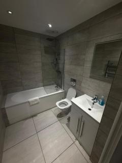 City Centre One Bedroom Apartment Liverpool - 3