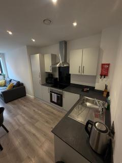 City Centre One Bedroom Apartment Liverpool - 6