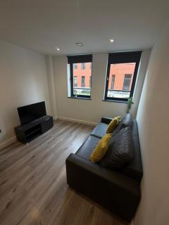 City Centre One Bedroom Apartment Liverpool - 5