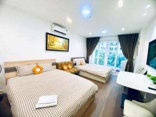 Căn hộ tại Sky Center gần sân bay Tân Sơn Nhất - 7