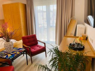 Hotel Ascona Bad Krozingen Frisch renoviert in bester Lage, nahe Autobahn, Kurpark und Vita Classica - 5