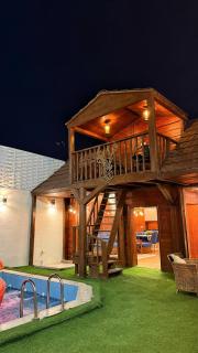 Jakarta Hotel Huts أكواخ جاكرتا الفندقية - 9