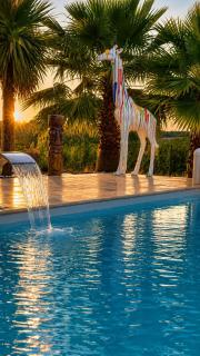 Luxury home private duras - 2