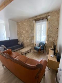 Belle maison en pierre entre St Emilion et Bordeaux - 9