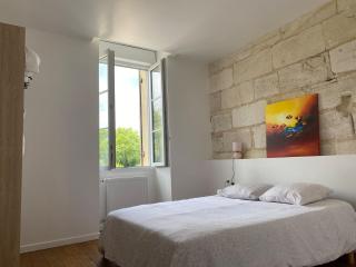 Belle maison en pierre entre St Emilion et Bordeaux - 8