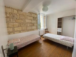 Belle maison en pierre entre St Emilion et Bordeaux - 6