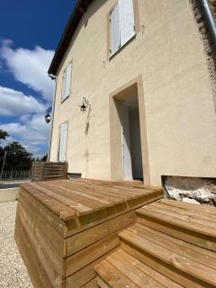 Belle maison en pierre entre St Emilion et Bordeaux - 3
