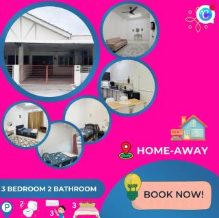 Home-Away Homestay - 0