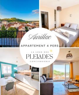 Appartement offrant une superbe vue imprenable sur le Puy Courny - 5