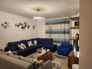 New Luxurious Duplex in MountainView Ras Elhikma - 4