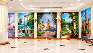 The Palazzo Hotel - 3