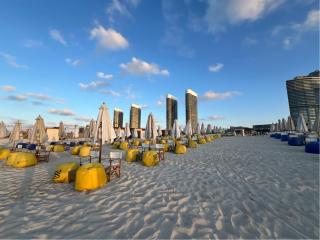 Luxury 12th floor sea view Suite at Alamein Towers - 4