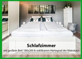 MARKs Ferienwohnung in Bad Sachsa - waldnah, hundefreundlich, ruhig! Ideal für Paare mit Hund - 3
