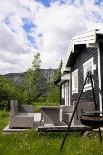 Fresh Familie Hytte Hemsedal with Outdoor Sauna - Hemsedal - 9