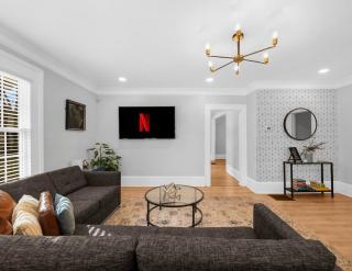 Spacious 3BR 2BA Home with Private Yard - 3