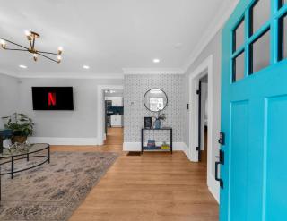Spacious 3BR 2BA Home with Private Yard - 1