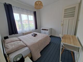 Spacieux duplex familial proche Dunkerque et plage - 4