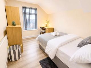 The Shed - Cosy 2-bed flat with free parking - Close to City Centre - 6