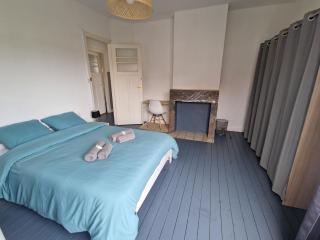 Spacieux duplex familial proche Dunkerque et plage - 7