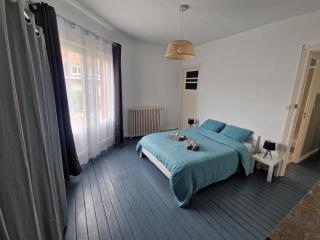Spacieux duplex familial proche Dunkerque et plage - 8