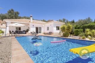 Casa La Maroma | Peaceful Pool Villa, Valley Views - Alcaucín - 8