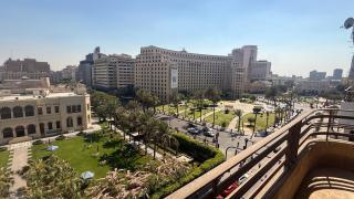 Triple Garden Homes- Tahrir Square - 0