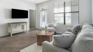 Landing Stylish 1BD Gym Game Room - Houston - 8
