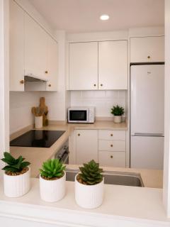 Apartamento Eurosol 1 con piscina Benicassim - 4