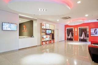 Red Planet Ortigas - Manila - 1