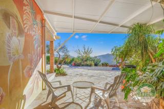Casa Esta | Peaceful Villa Getaway in Sedella - 5