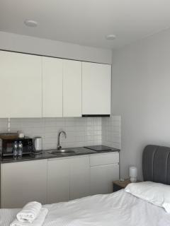 Nilkura premium studios at Bianca residential hotel - 2