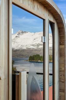 Rahiri Penthouse - Hot Tub - Sauna - Fireplace - 7
