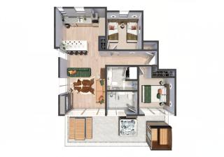 Rahiri Penthouse - Hot Tub - Sauna - Fireplace - 6