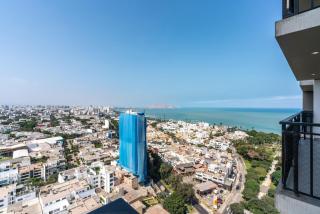 Panoramic Ocean Views High Floor San Isidro - 9