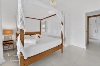 Luxury Ocean View Villa - Tamarin - 9