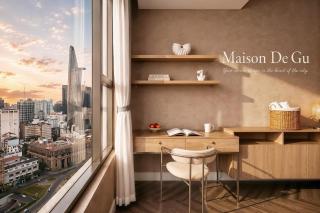 Maison de Gu Tresor Residence - Ho Chi Minh City Centre Apartment - 0