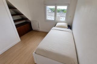 Cozy house with private courtyard Lannion - 5
