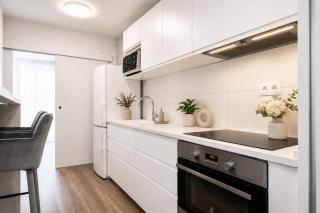 ALURE RESIDENCES 1 & 24h self check-in, free parking in front of the apartment building, new building, terrace, cafe with breakfast in the apartment building, next to the aqua park - 2