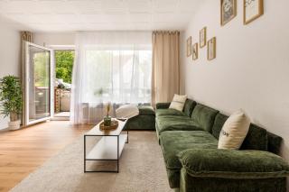MOLA Apartments-Ruhrnahes Apartment mit Balkon & Parkplatz im Herzen von Schwerte-4P - 7