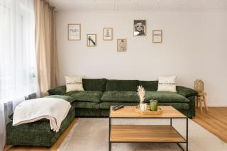 MOLA Apartments-Ruhrnahes Apartment mit Balkon & Parkplatz im Herzen von Schwerte-4P - 6