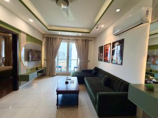 Designer One Bedroom Apartment With Balcony & Mountain Views Opposite Centaurus Mall ISB - 8
