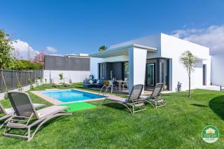 Villa Jazmín Private Pool & Garden (Torre del Mar) - 9
