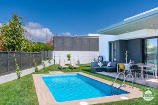 Villa Jazmín Private Pool & Garden (Torre del Mar) - 7