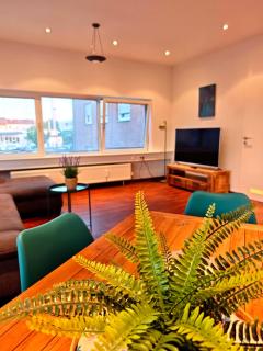City Apartment Aachen 2 mit TOP Anbindung für 5 Personen - 1