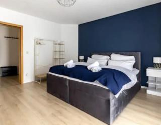 City Apartment Nähe Arena Gelsenkirchen mit Balkon und Tiefgarage für 4 Personen ZENTRAL - 4