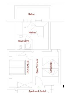 Enzian Apartments - 1