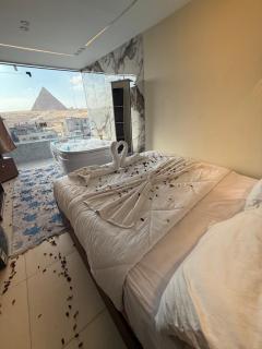 Middle east pyramids jacuzzi & spa - Le Caire - 9