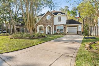 New Luxe 5BR 4BA Pool Villa in The Woodlands - 6