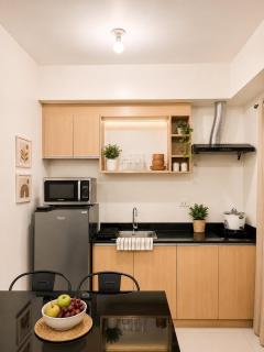 Camella Northpoint condominium staycation close to sm lamng abreeza mall airport church dmsf - 6